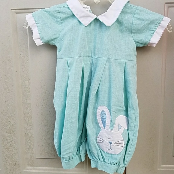 Other - Boys shortall Easter